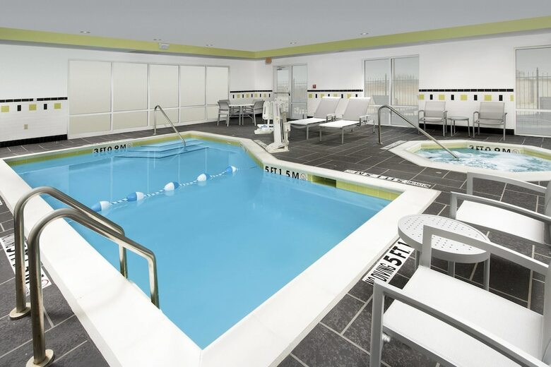 Hotel Fairfield Inn & Suites Weatherford