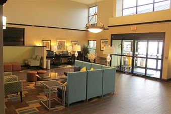 Hotel Holiday Inn Express Harlingen