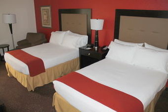 Hotel Holiday Inn Express Harlingen