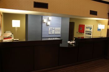 Hotel Holiday Inn Express Harlingen