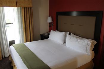 Hotel Holiday Inn Express Harlingen
