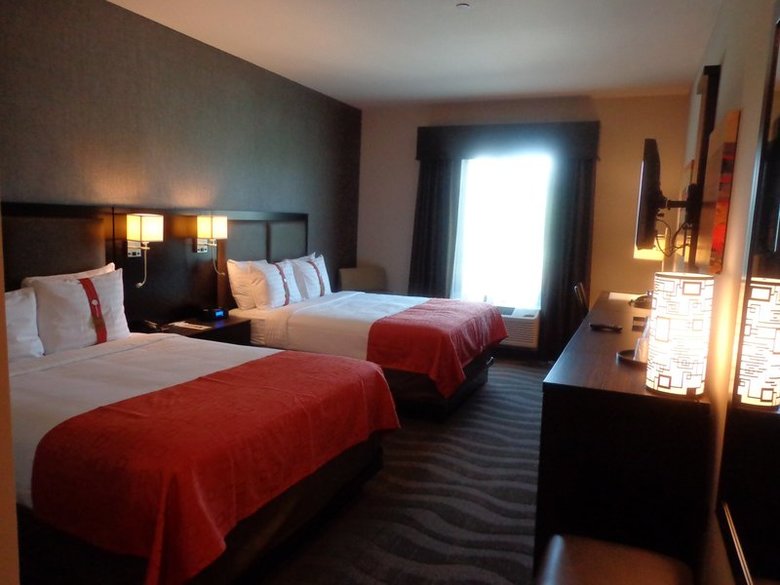 Hotel Holiday Inn Westway Park