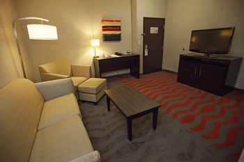 Hotel Holiday Inn Westway Park