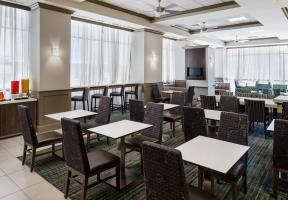 Hotel Springhill Suites Houston Downtown/convention Center