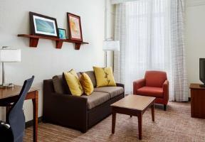 Hotel Springhill Suites Houston Downtown/convention Center