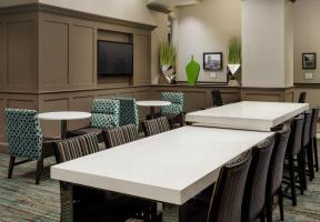 Hotel Springhill Suites Houston Downtown/convention Center