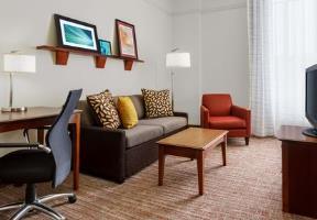 Hotel Springhill Suites Houston Downtown/convention Center