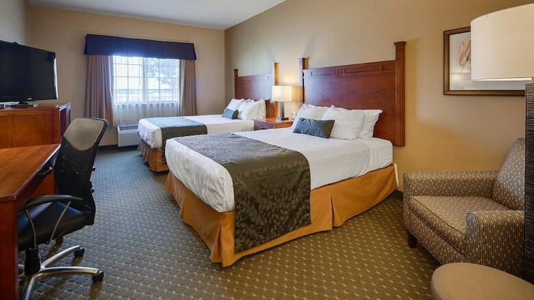Hotel Best Western Plus Red River Inn