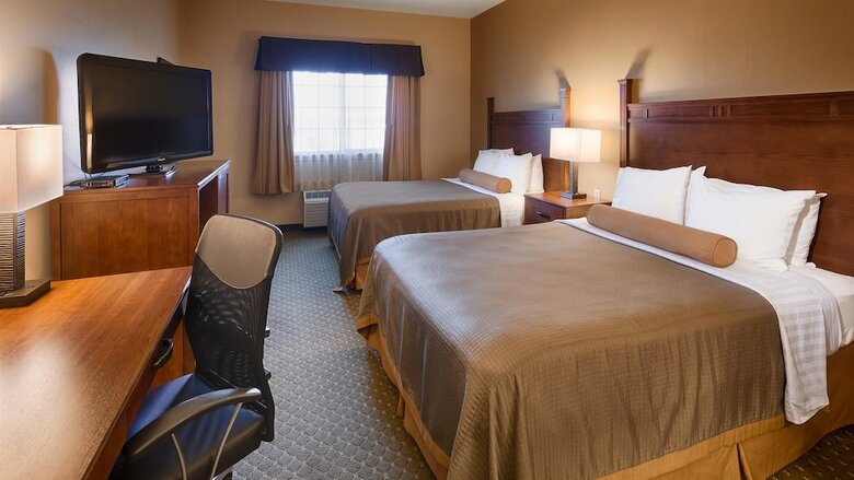 Hotel Best Western Plus Red River Inn