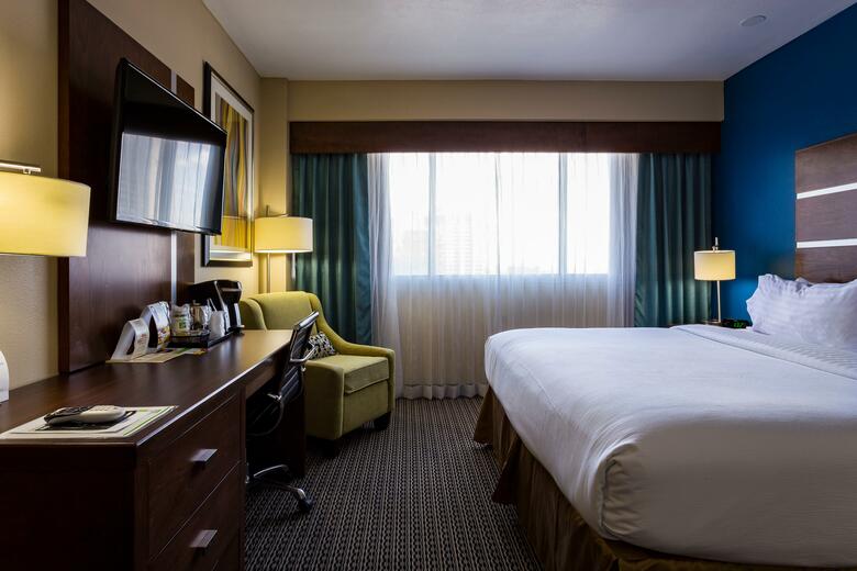Hotel Holiday Inn Houston Downtown