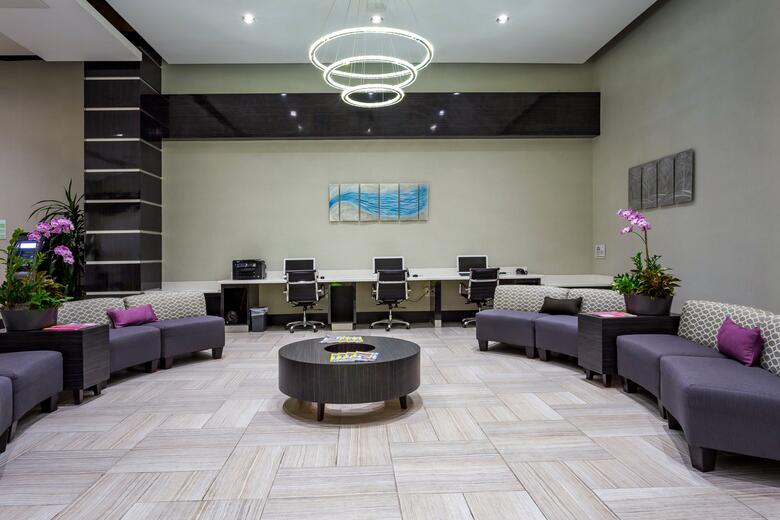 Hotel Holiday Inn Houston Downtown