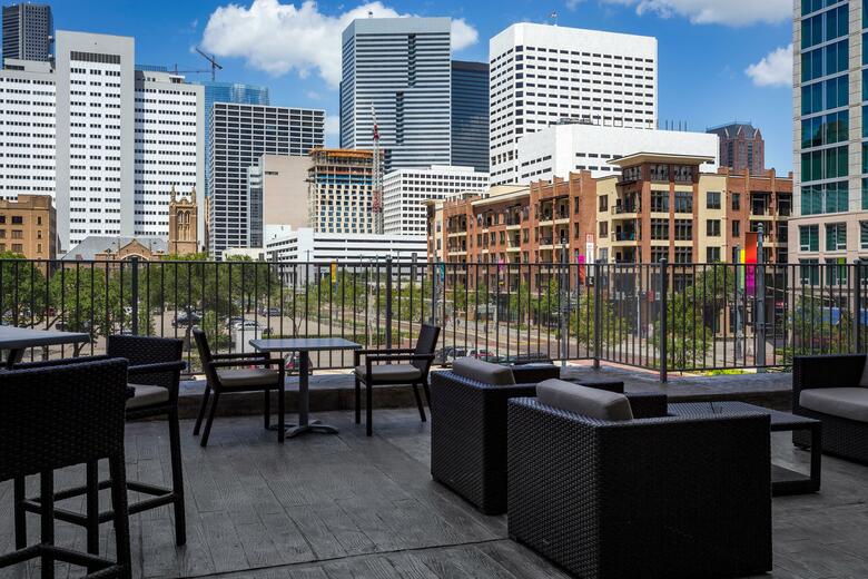 Hotel Holiday Inn Houston Downtown