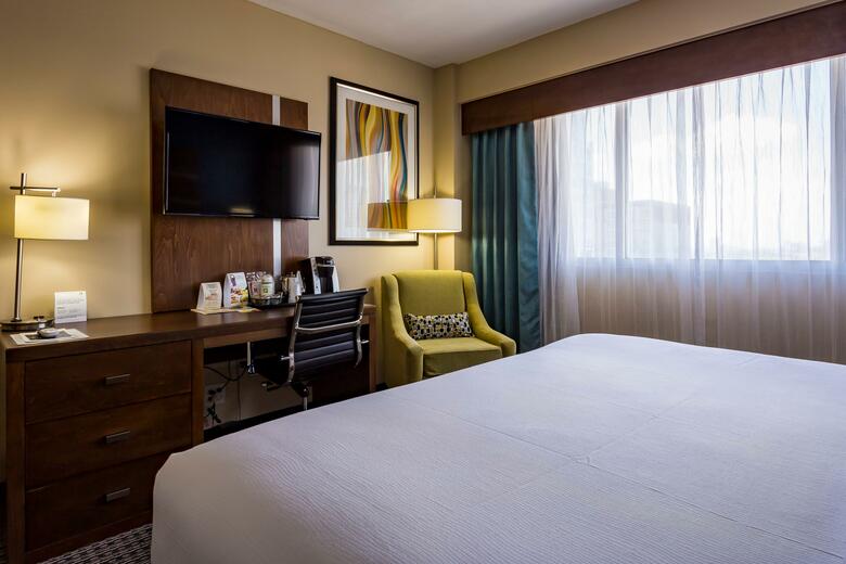 Hotel Holiday Inn Houston Downtown