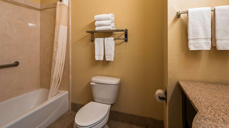 Hotel Best Western Littlefield Inn & Suites