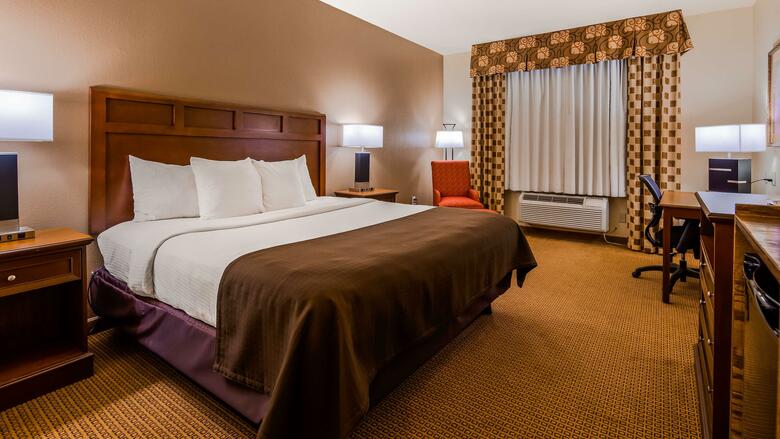 Hotel Best Western Littlefield Inn & Suites