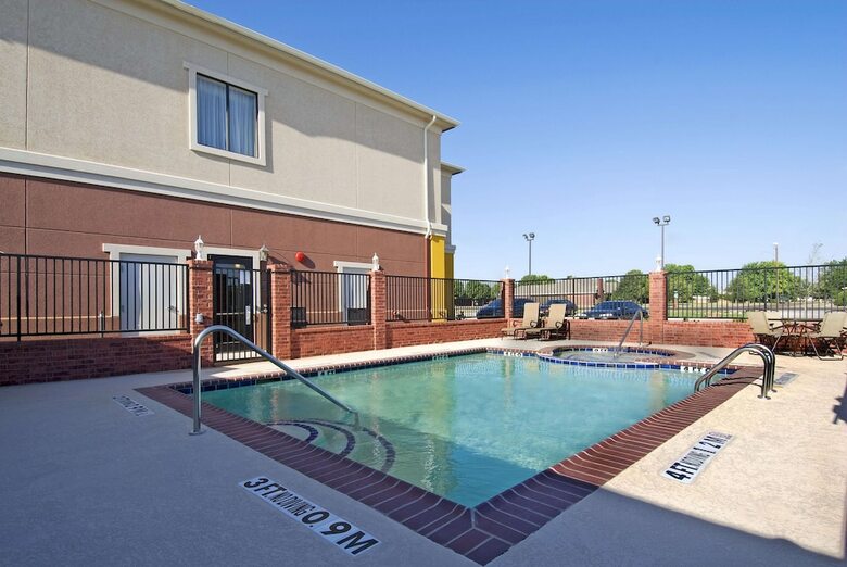 Hotel Best Western Littlefield Inn & Suites