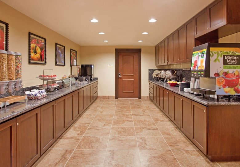 Hotel Towneplace Suites Midland