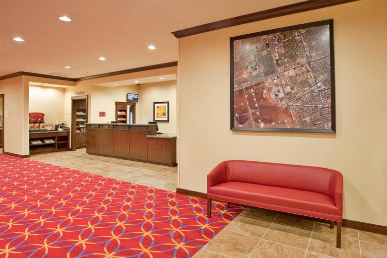 Hotel Towneplace Suites Midland