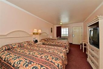 Motel Americas Best Value Inn-anthony/el Paso West