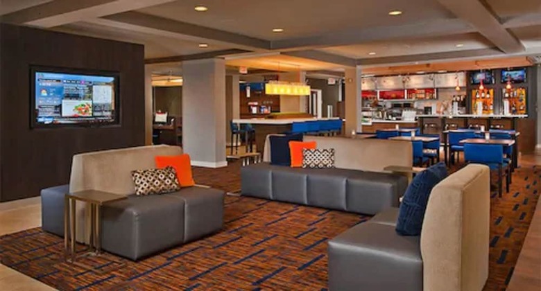 Hotel Courtyard San Angelo