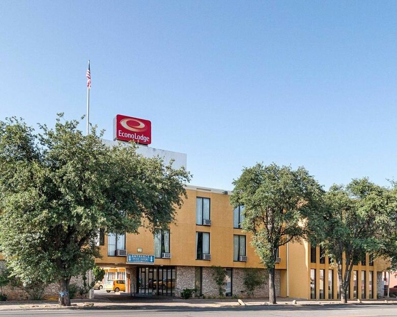 Motel Econo Lodge