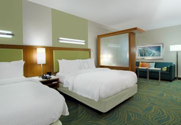 Hotel Springhill Suites Houston I-10 West/energy Corridor