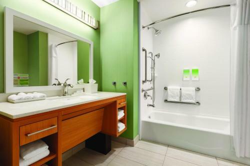 Hotel Home2 Suites By Hilton San Angelo