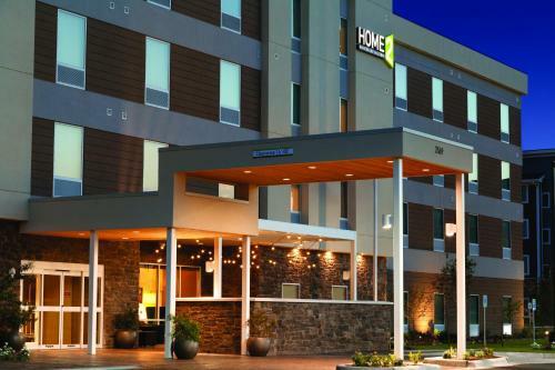 Hotel Home2 Suites By Hilton San Angelo