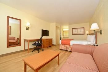 Hotel Best Western Ocean Villa