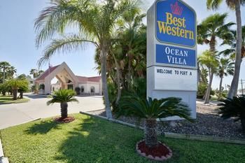 Hotel Best Western Ocean Villa