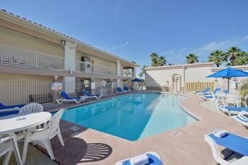 Hotel Best Western Ocean Villa