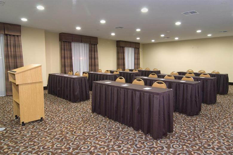 Hotel Best Western Bastrop Pines Inn