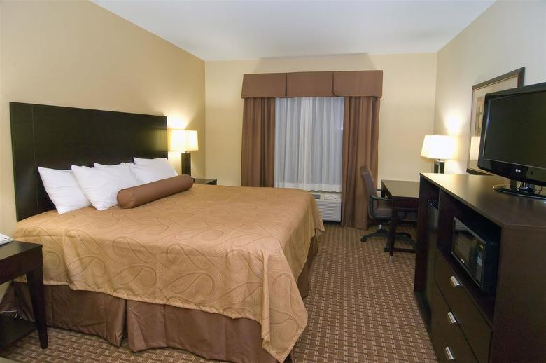 Hotel Best Western Bastrop Pines Inn