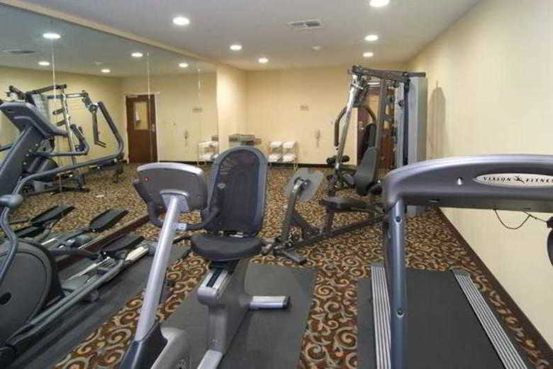 Hotel Best Western Bastrop Pines Inn