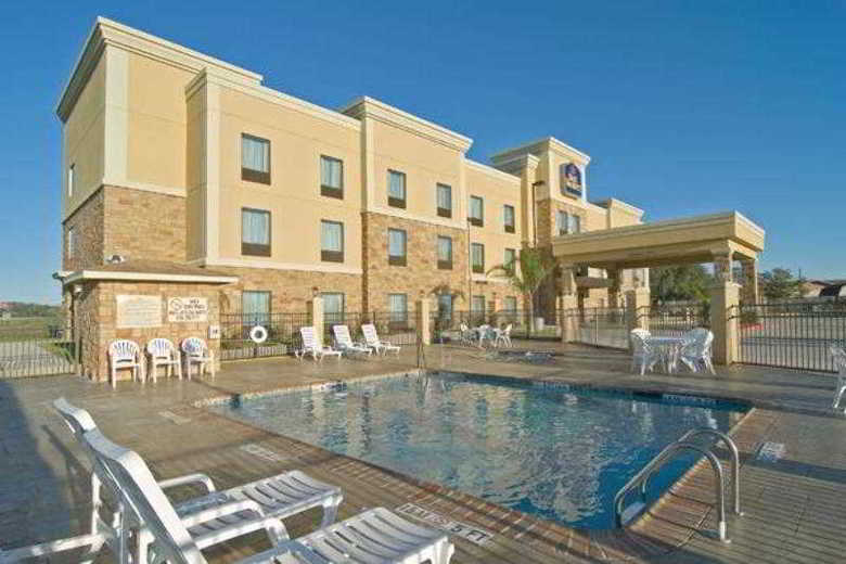 Hotel Best Western Bastrop Pines Inn
