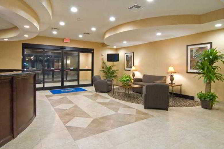 Hotel Best Western Bastrop Pines Inn