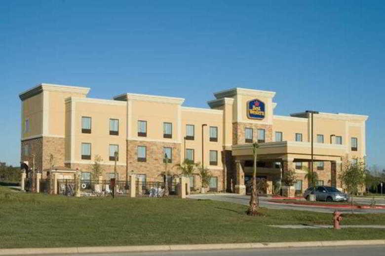 Hotel Best Western Bastrop Pines Inn