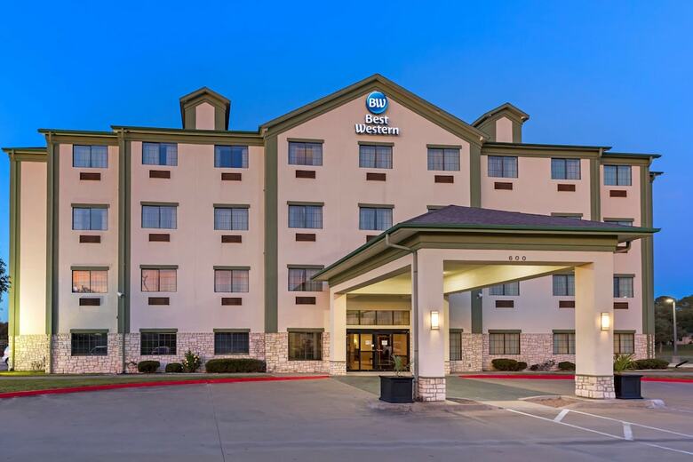 Hotel Best Western Plus La Grange Inn & Suites