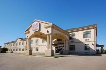 Hotel Best Western Quanah Inn & Suites
