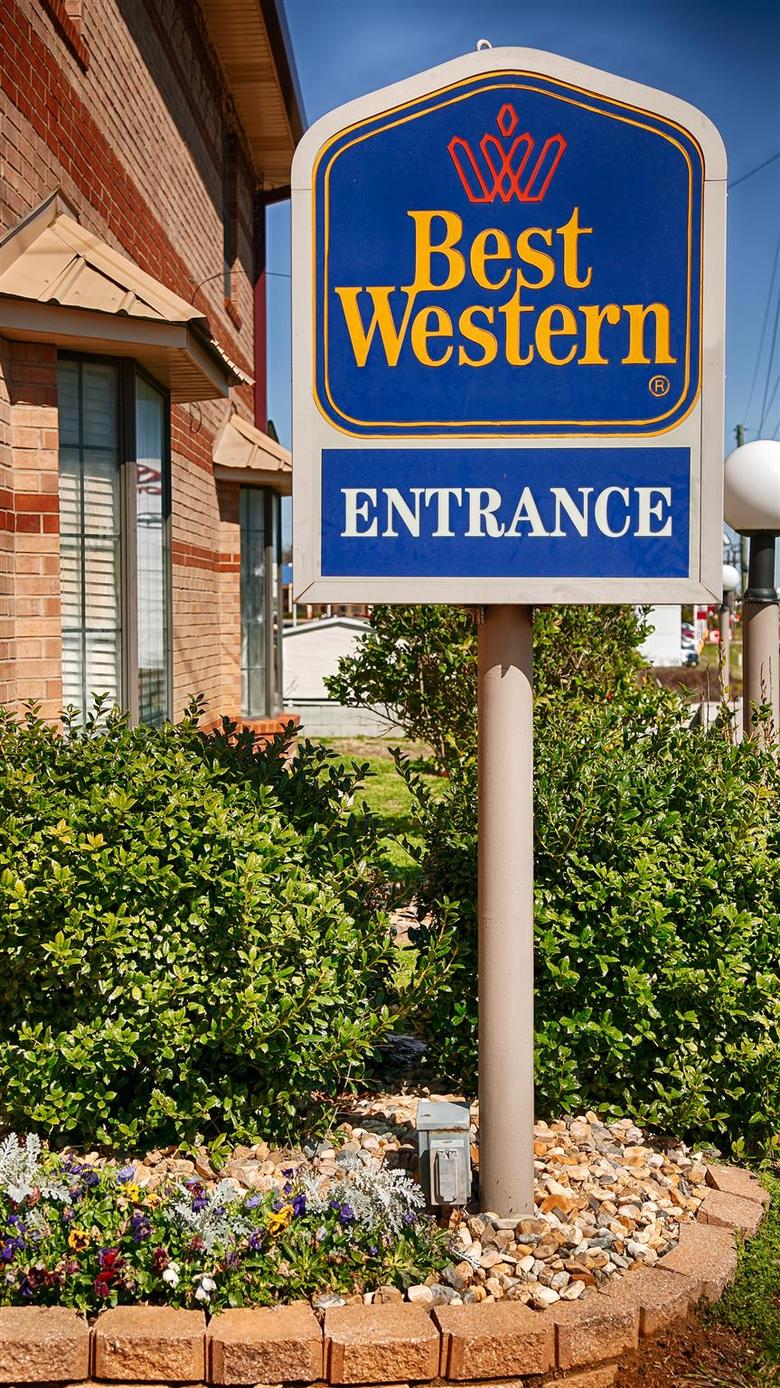 Motel Best Western Executive Inn