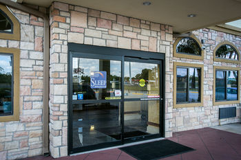 Hotel Sleep Inn And Suites Downtown Houston North