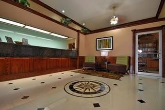 Hotel Best Western Sinton
