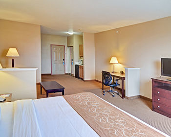 Hotel Comfort Suites Near Alliance