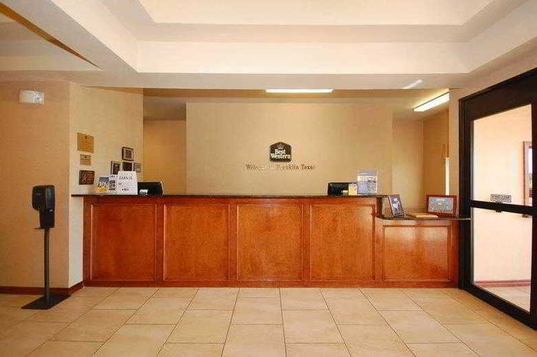 Hotel Best Western Franklin Inn & Suites