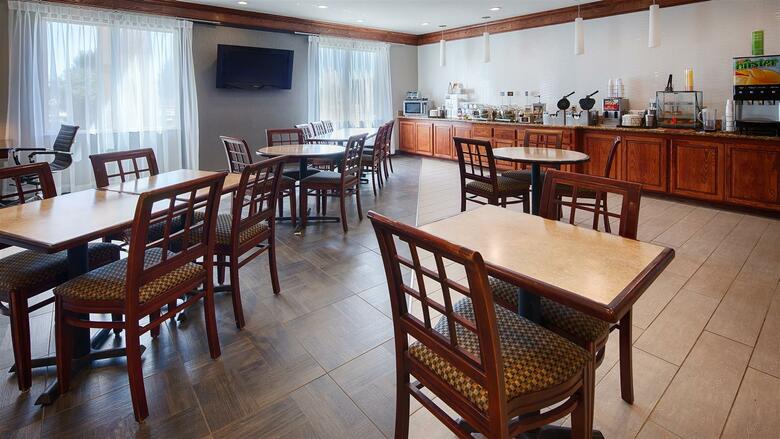 Hotel Best Western South Plains Inn & Suites