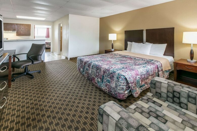 Motel Knights Inn Longview