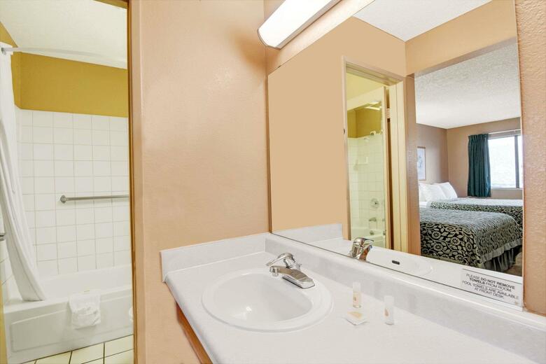 Hotel Days Inn El Paso East