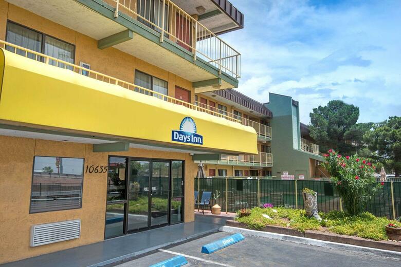 Hotel Days Inn El Paso East