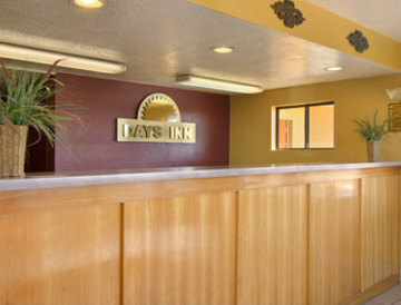 Hotel Days Inn El Paso East