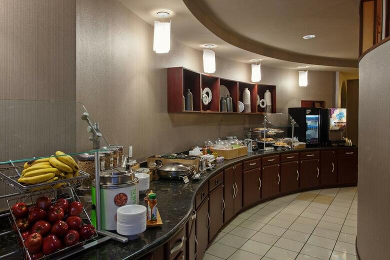 Hotel Springhill Suites By Marriott El Paso